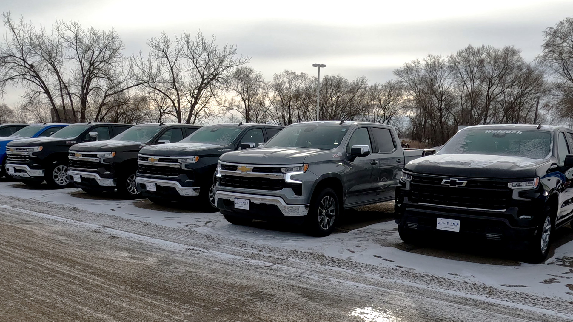 10 Best New Chevy Vehicles for North Dakota Winters